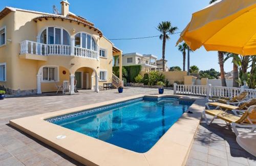 Casas de Torrat Villa | Calpe Pool Villa Near Beach