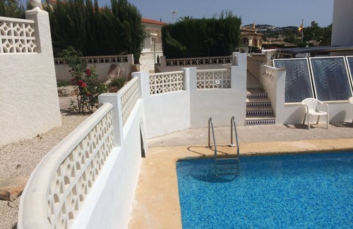 Calpe Ski Chalet | Calpe Rustic Quiet Ville (4 people)