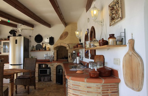 Casas de Torrat House | Calpe/Villa with private pool and beautiful garden, sauna, WiFi