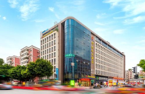 Baiyun Hotel | Calvin International Hotel Guangzhou Sanyuanli Metro Station Branch - Free Shuttle Bus to Canton Fair Complex During Canton Fair Period & Free Deliver Service to Guangzhou Baiyun International Airport