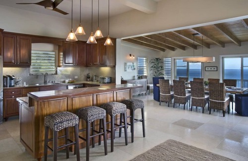 Peterborg Apartment | Calypso Delight - 5BR villa with stunning views, just minutes from Magen`s Bay!