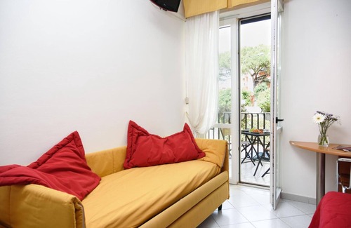 Pompei Hotel | Calypso