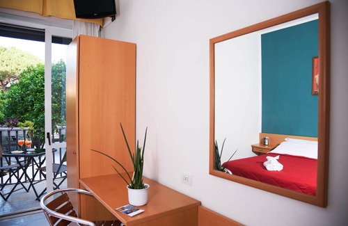 Pompei Hotel | Calypso