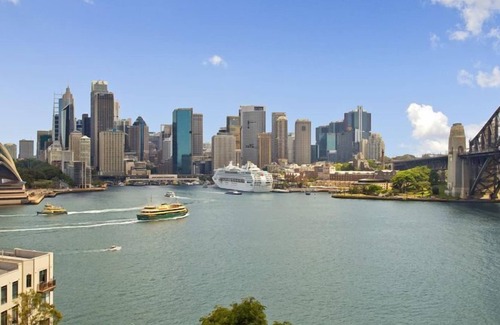 Kirribilli Apartment | Calypso on Kirribilli
