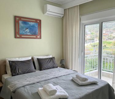 Kavala Apartment | Calypso Seaside Apartment