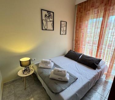 Kavala Apartment | Calypso Seaside Apartment