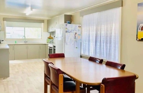 Dalrymple House | Calypso - Stansbury Retreat - Pet-friendly