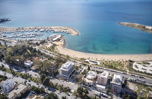 Glyfada Apartment | Cama Luxury Suites Glyfada