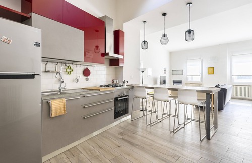 Santo Spirito Apartment | Camaldoli 8 Apartment