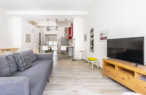 Santo Spirito Apartment | Camaldoli 8 Apartment