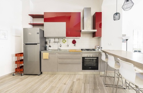 Santo Spirito Apartment | Camaldoli 8 Apartment