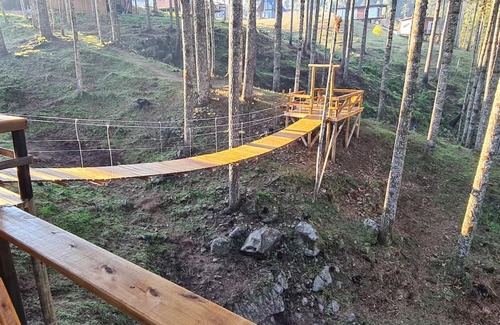 Cambara do Sul Ski Chalet | Cambará Ecomoradas
