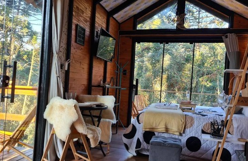 Cambara do Sul Ski Chalet | Cambará Ecomoradas