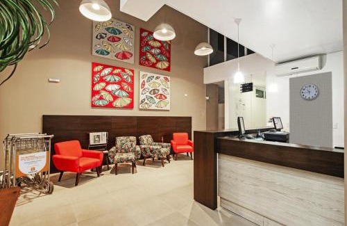 Estados Hotel | Camboriu Express