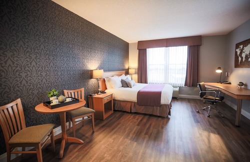 Cambridge Hotel | Cambridge Hotel and Conference Centre
