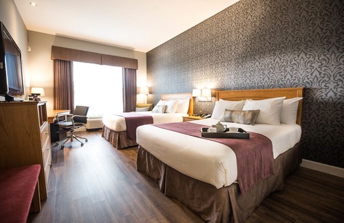 Cambridge Hotel | Cambridge Hotel and Conference Centre