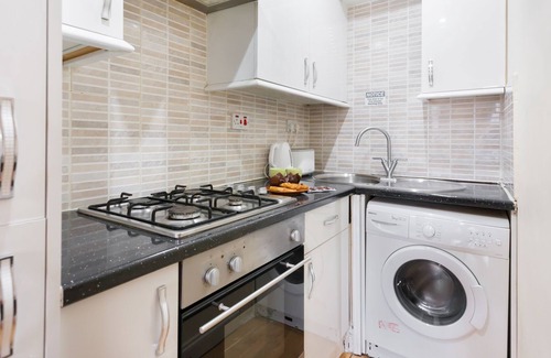 Somers Town Apartment | Camden City Studio 12Y