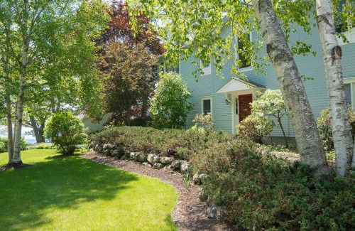 Camden House | Camden Harbor View House