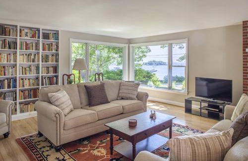 Camden House | Camden Harbor View House