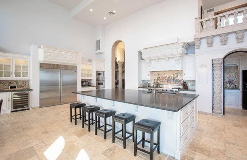Camelback East House | Camelback’s Highest Mansion with Spa, Pool, Gym, and Breathtaking Views