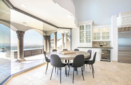 Camelback East House | Camelback’s Highest Mansion with Spa, Pool, Gym, and Breathtaking Views