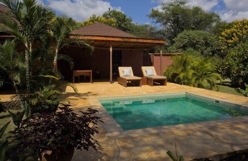 Arusha House | Cameleon Golf House on Kilimanjaro Wildlife & Golf Estate... ALL INCLUSIVE