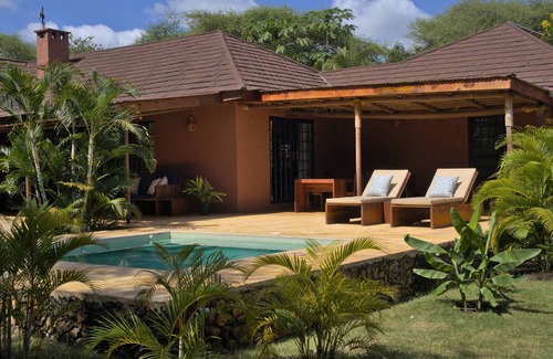Arusha House | Cameleon Golf House on Kilimanjaro Wildlife & Golf Estate... ALL INCLUSIVE