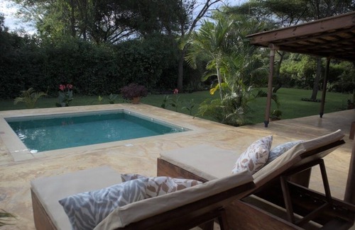 Arusha House | Cameleon Golf House on Kilimanjaro Wildlife & Golf Estate... ALL INCLUSIVE