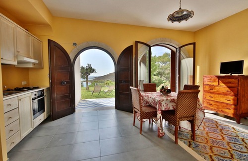 Sciacca Apartment | CAMELIA by KlabHouse-2BR w/AC&Terrace-walk2beach