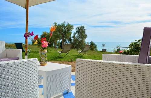 Sciacca Apartment | CAMELIA by KlabHouse-2BR w/AC&Terrace-walk2beach