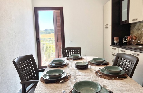 La Muddizza Apartment | Camelia House - Key to Villas