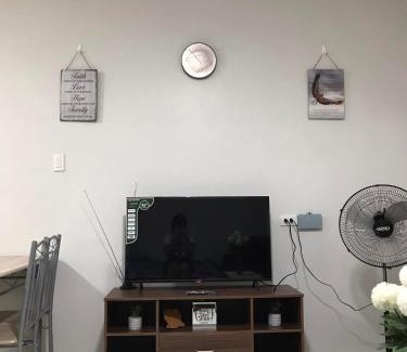 Bacolod Apartment | Camella Homes Bacolod Condo - Ibiza Bldg Unit 5O for rent! with WIFI and Netflix!