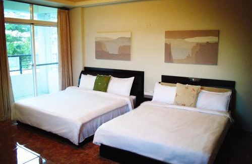Taitung Bed & Breakfast | Camellia B&B