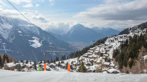 Bettmeralp Apartment | Camelot 1