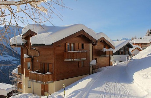 Bettmeralp Apartment | Camelot 1