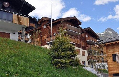 Bettmeralp Apartment | Camelot 1