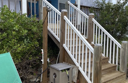 South Bimini House | Camelot on the Canal South Bimini. Sleeps 6. Dock Included!