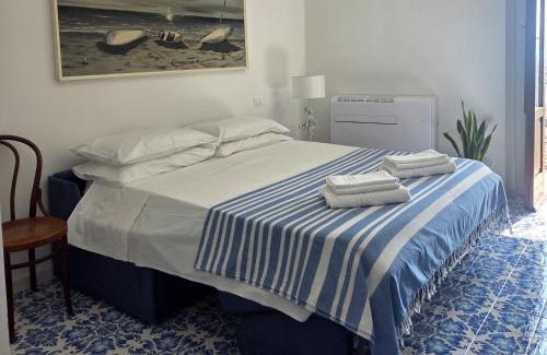 Termoli House | Camera con Vista