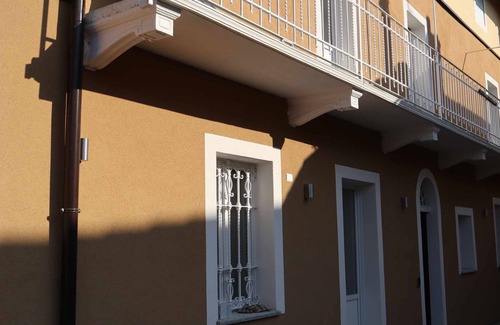 Recetto Apartment | Camera doppia standard