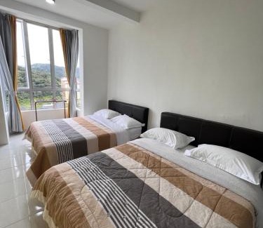 Brinchang Apartment | Cameron Emerald Avenue Daphne @ Brinchang
