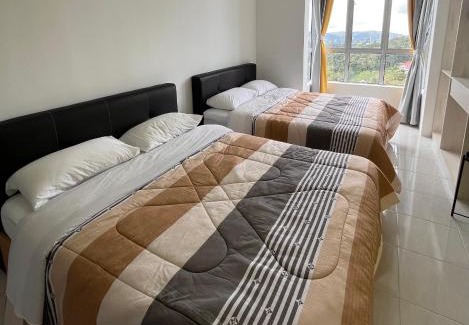 Brinchang Apartment | Cameron Emerald Avenue Daphne @ Brinchang