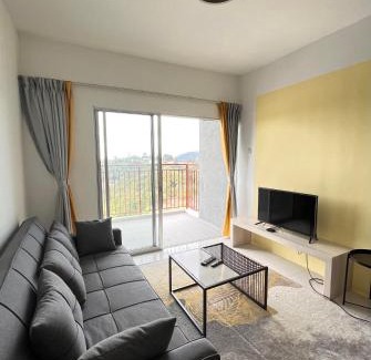 Brinchang Apartment | Cameron Emerald Avenue Daphne @ Brinchang