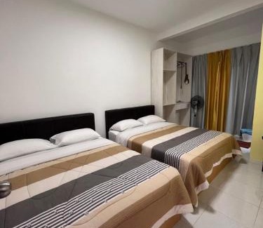 Brinchang Apartment | Cameron Emerald Avenue Daphne @ Brinchang