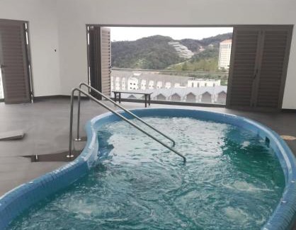Brinchang Apartment | CAMERON HIGHLAND KEA FARM BRINCHANG Homestay By Dcozy 6-7pax