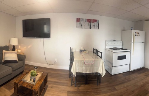 Shoal Harbour Apartment | Camia Inn- Newly renovated apartment in Clarenville, NL