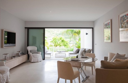 Lurin Apartment | Camille in Gustavia by Personal Villas - Luxurious Apartment