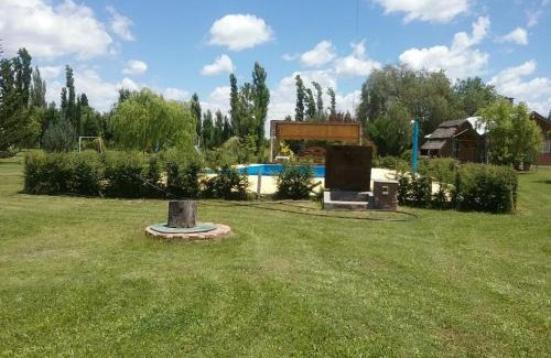 San Rafael Cabin | Camino al Valle