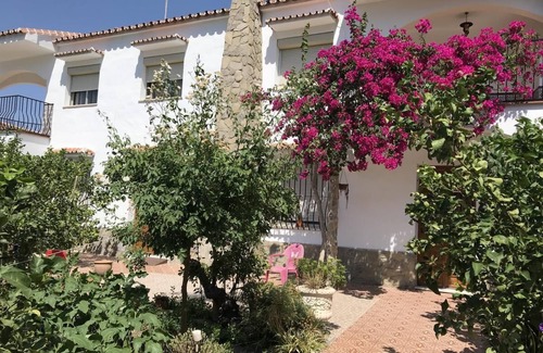 Alora Condo | Camino del Rey house area