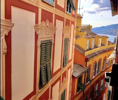 Camogli Apartment | Camogli Eden - Prestige apartment