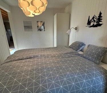 Jukkasjarvi House | Camp Caroli Olala